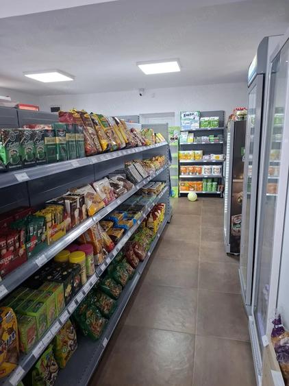 Spațiu comercial, de 100 mp, în Lipănești
