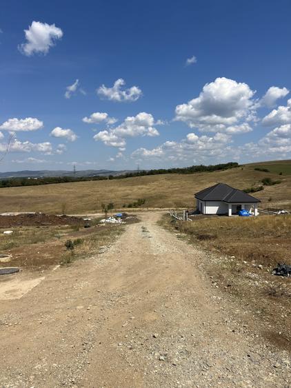 Teren Construcții intravilan de 750 mp, în Jucu de Sus