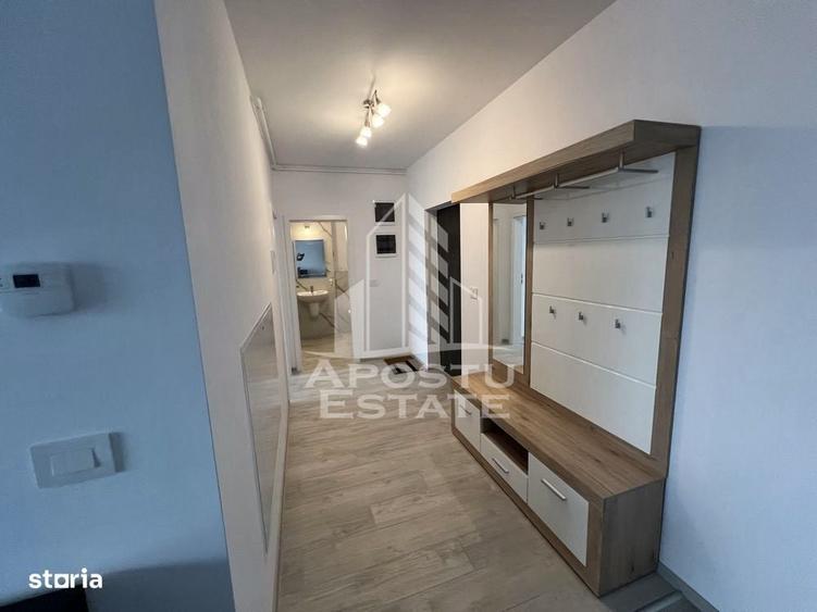 Apartament cu 2 camere în Dumbrăvița