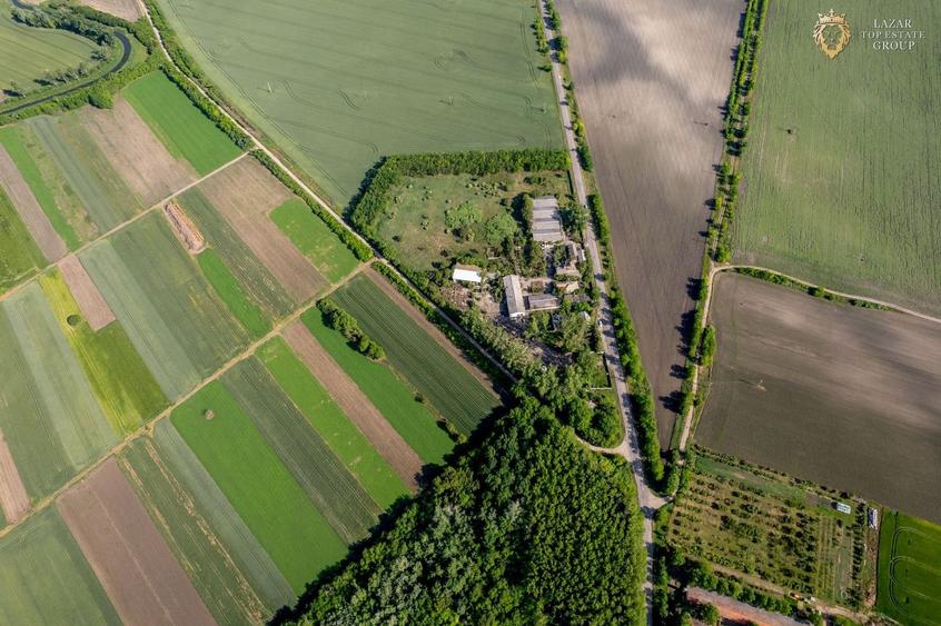 Spațiu industrial, de 400 mp, în Central