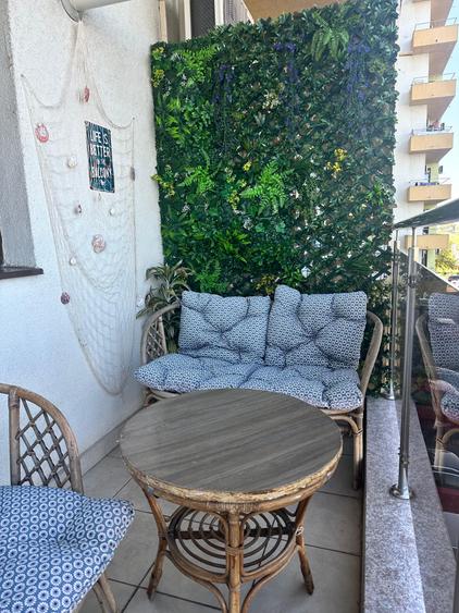 Apartament cu 2 camere decomandat, mobilat în Exterior Sud