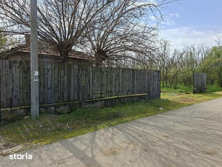 Teren de 2954 mp, în Comana