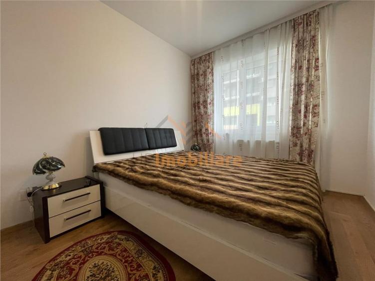 Apartament cu 3 camere decomandat în Decebal