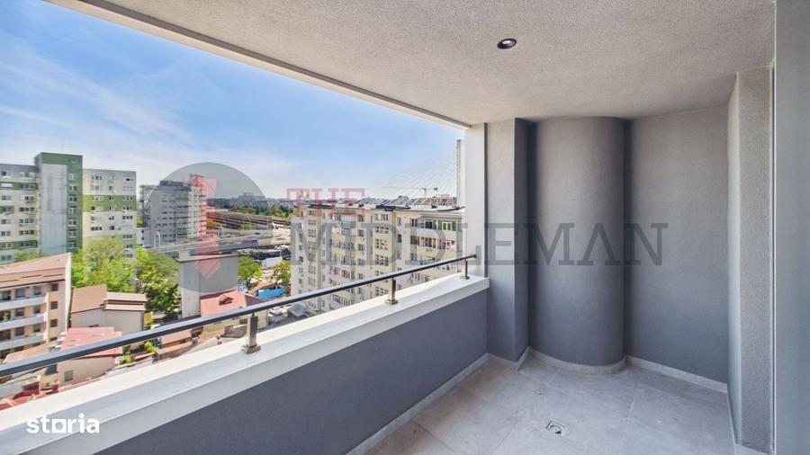 Apartament cu 3 camere în Basarab
