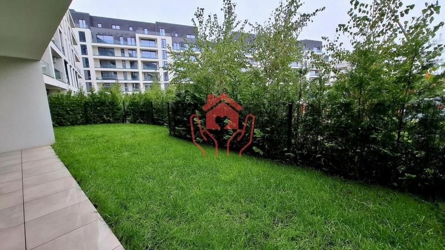 JANDARMERIEI (THE IVY)-3 camere cu gradina privata, cladire nZEB, langa padure! - 1