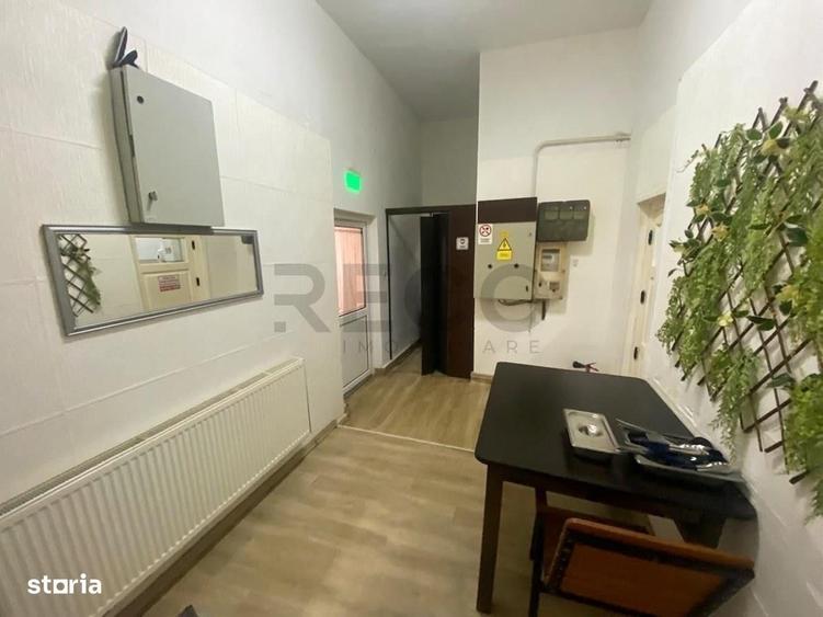 Spațiu comercial, de 257 mp, în Central