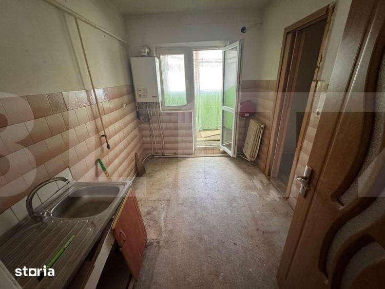 Spațiu comercial, de 46 mp, în Central