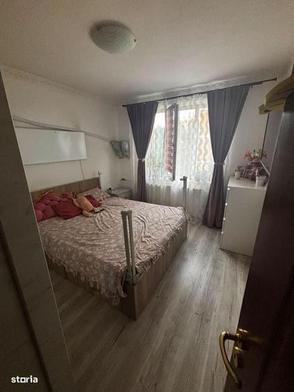 Apartament cu 3 camere decomandat în Rahova