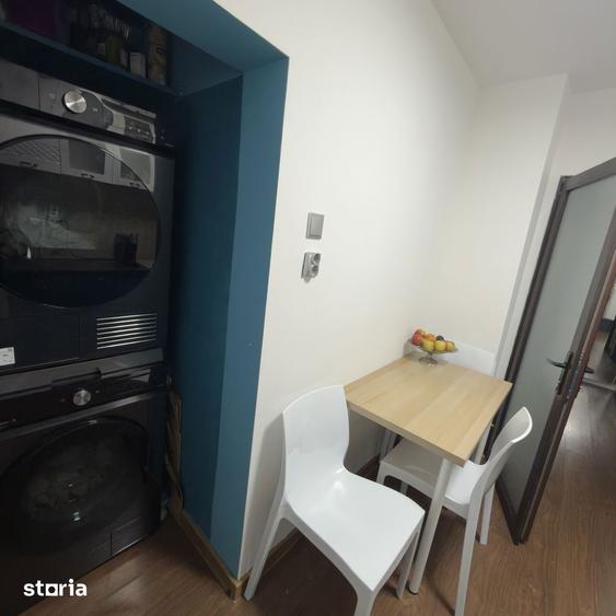 Apartament cu 2 camere, mobilat în Titan