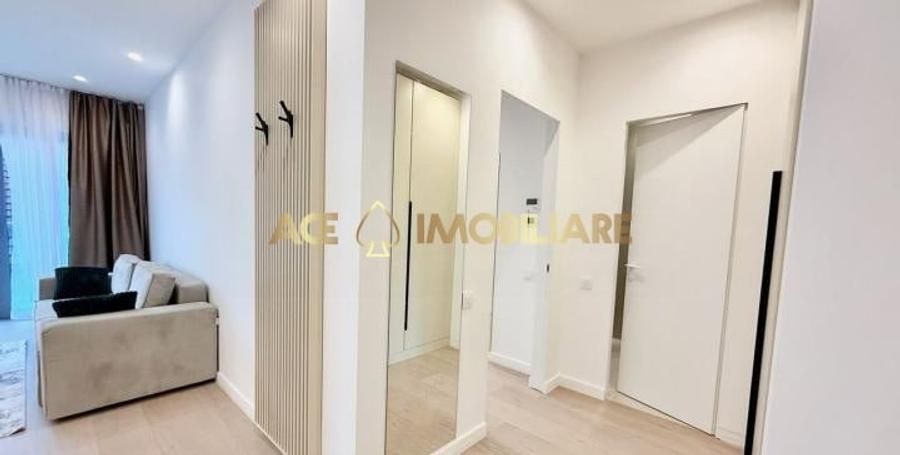 Apartament cu 2 camere decomandat, mobilat în Floreasca
