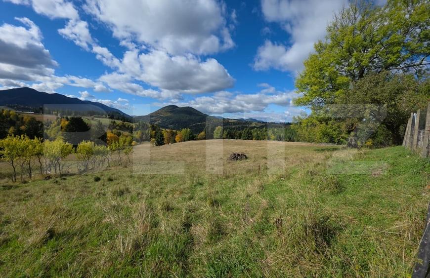 Teren Construcții extravilan de 15000 mp, în Sud-Est