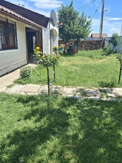 Casă cu 2 camere cu Teren 508 Mp în Periferie