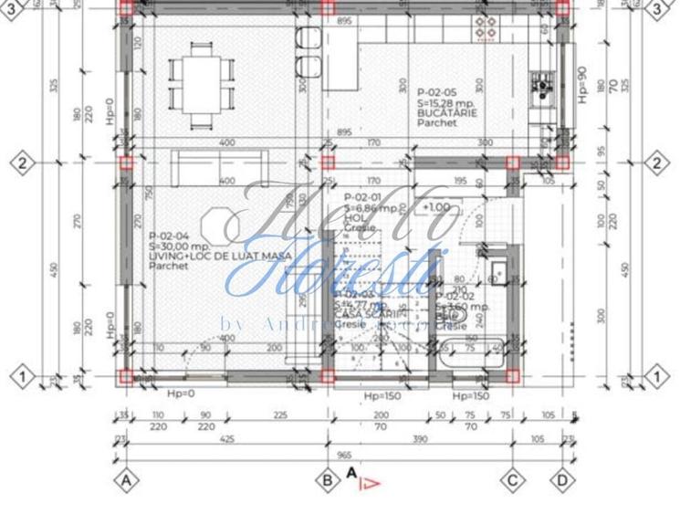 Casă cu 4 camere cu Teren 375 Mp în Dezmir
