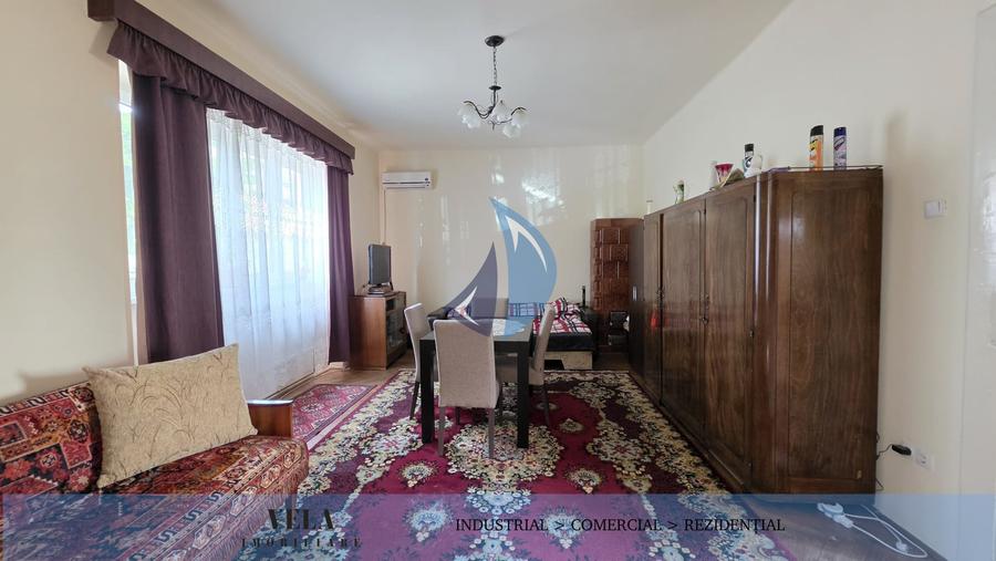 Casă individuală cu 3 camere cu Canalizare în Semicentral