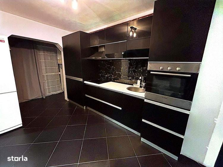 Apartament cu 3 camere decomandat în Găvana