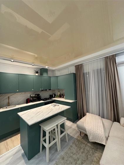 Apartament cu 2 camere decomandat în Ștefăneștii de Jos