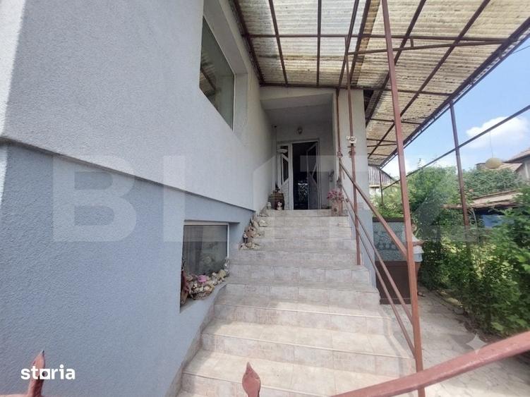 Casă cu 4 camere cu Teren 852 Mp în Baciu