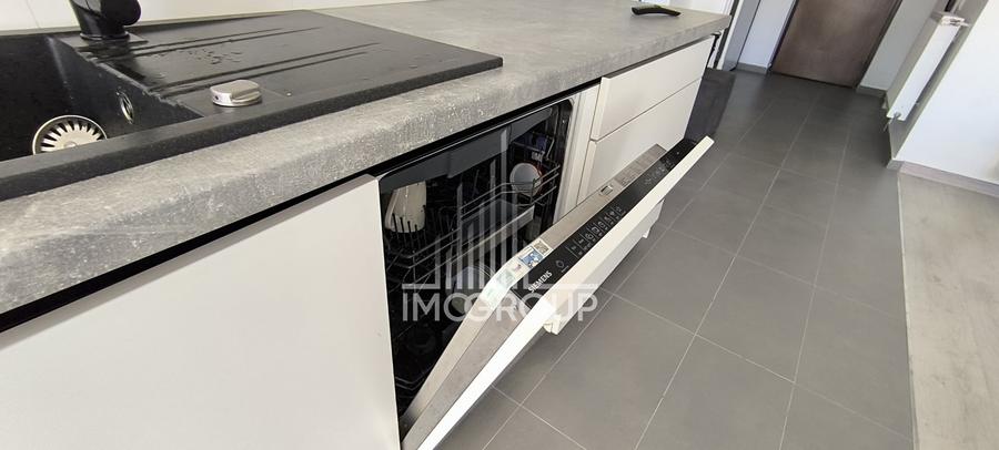 Apartament cu 2 camere semidecomandat, mobilat în Mărăști