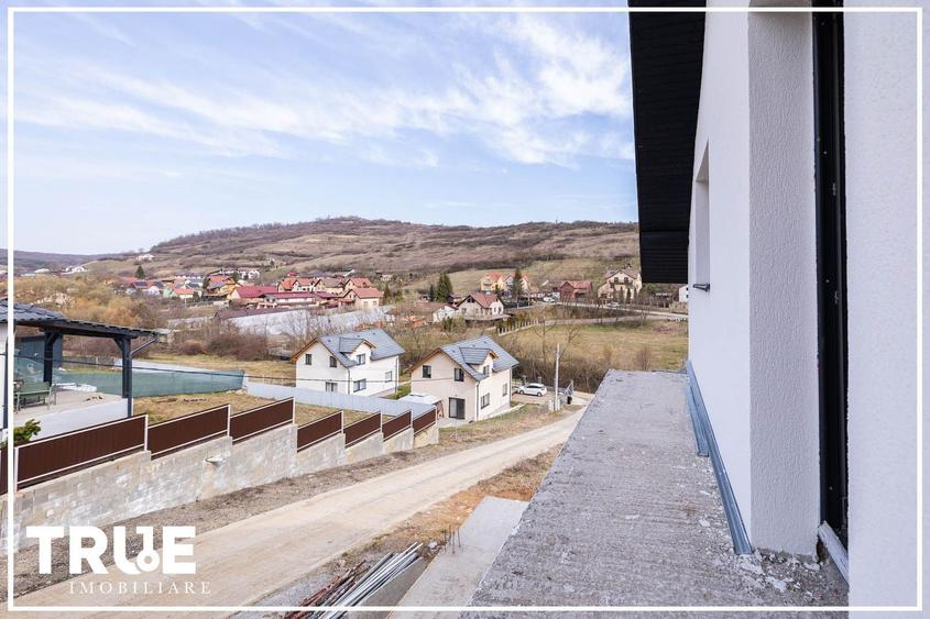 Casă individuală cu 4 camere cu Canalizare în Sâncraiu de Mureș