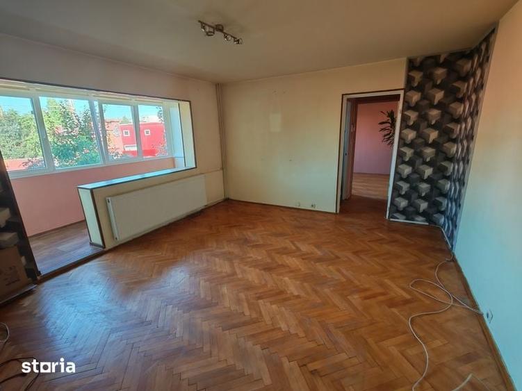 Vand apartament 2 camere, confort 1, etajul 1 - 6