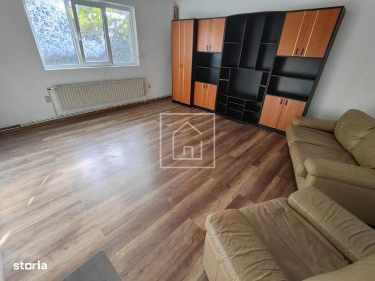 Apartament cu 3 camere decomandat, mobilat în Sub Arini