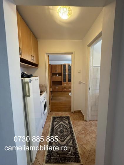 Apartament cu 2 camere decomandat în Lujerului