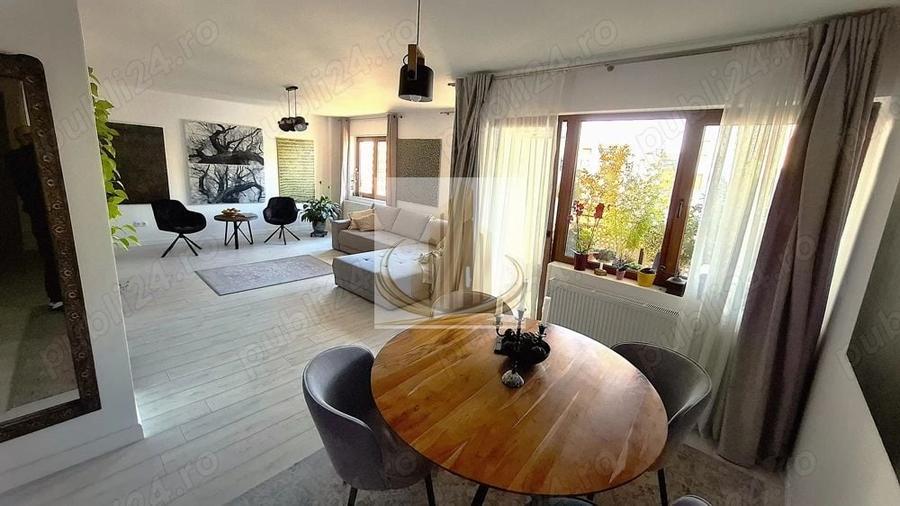 Penthouse deosebit in zona de top a Timisoarei - 1