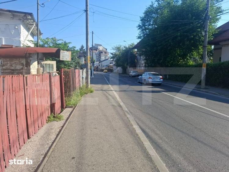 Spațiu comercial, de 25 mp, în Central