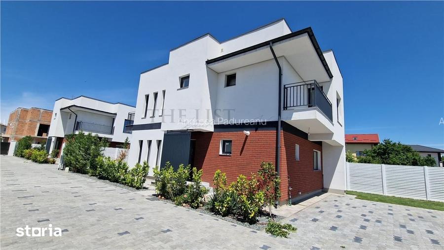 Vila Individuala cu 4 camere | OTOPENI | Canalizare si apa
