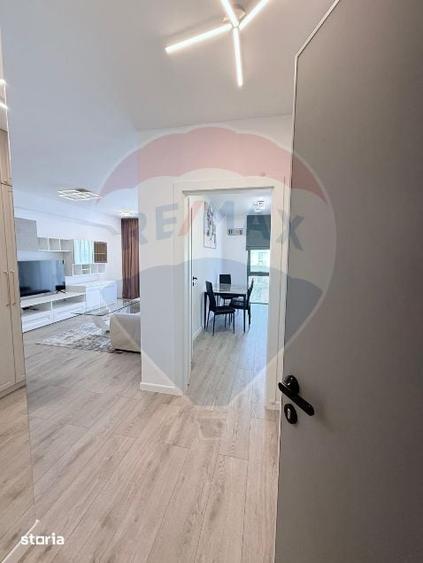 Apartament cu 2 camere în Țiglari