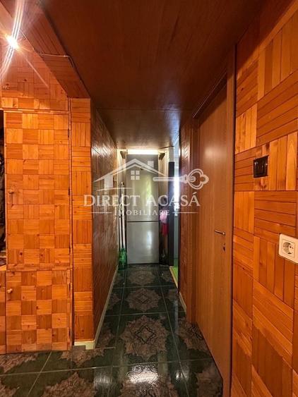 Apartament cu 2 camere decomandat în Tudor