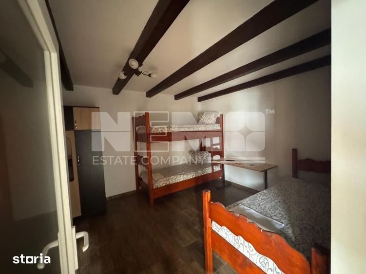 Casă cu 7 camere cu Teren 1800 Mp în Udești