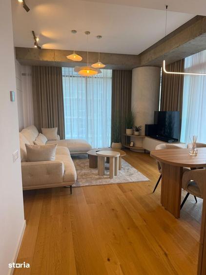 Apartament cu 3 camere în Floreasca
