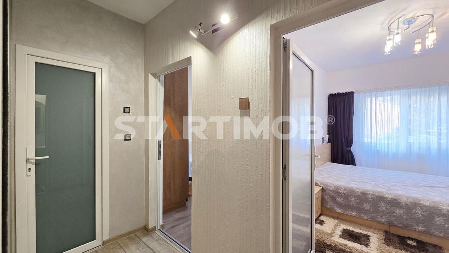 Apartament mobilat Colina Universitatii cu 2 parcari - 23