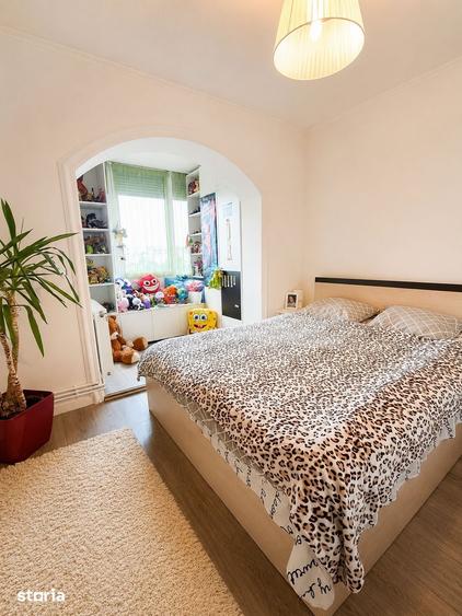 Apartament cu 2 camere în Tudor Vladimirescu