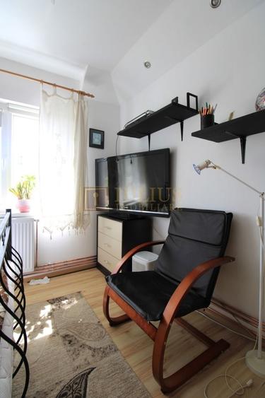 Apartament cu 2 camere semidecomandat, mobilat în Medicină