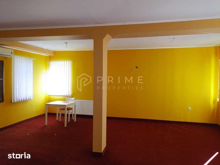 Spațiu comercial, de 160 mp, în Tudor Vladimirescu