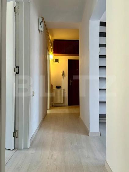 Apartament cu 2 camere decomandat în Europa