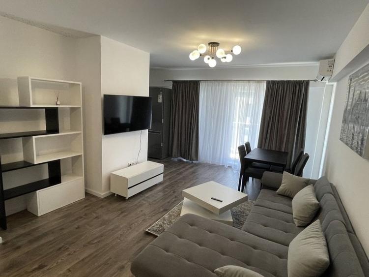 Apartament 3 camere - Belvedere Residence - Barbu Vacarescu,loc parcare,centrala - 2