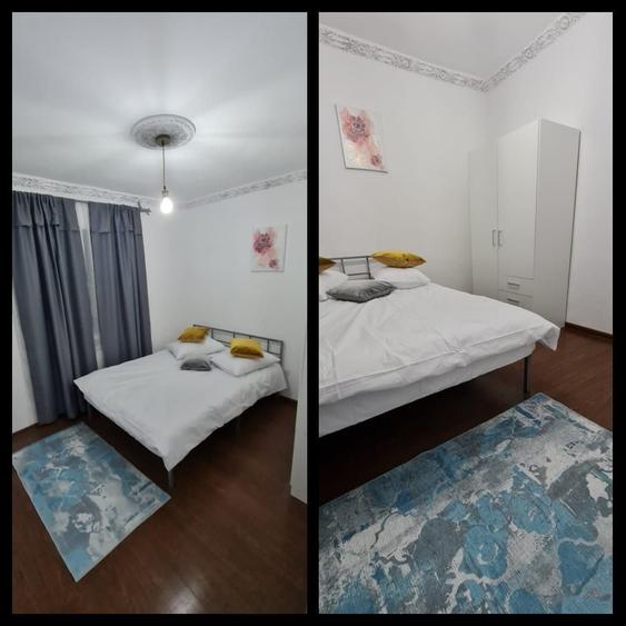 Apartament cu 3 camere decomandat în Exterior Vest