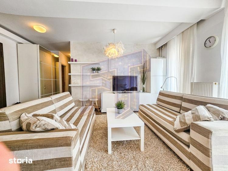 Apartament cu 3 camere decomandat, mobilat în Grozăvești
