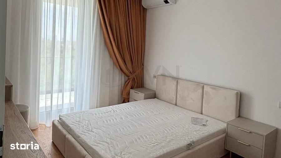 Apartament cu 3 camere în Băneasa