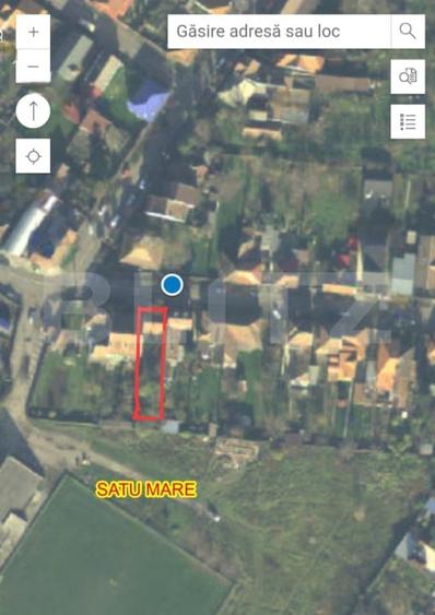 Teren Construcții intravilan de 457 mp, în Semicentral