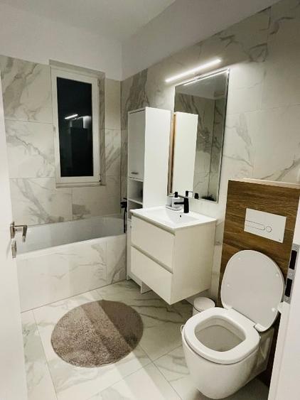 Apartament cu 2 camere decomandat în Braytim