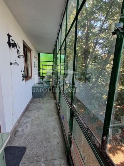 Apartament cu 3 camere decomandat în Gheorgheni