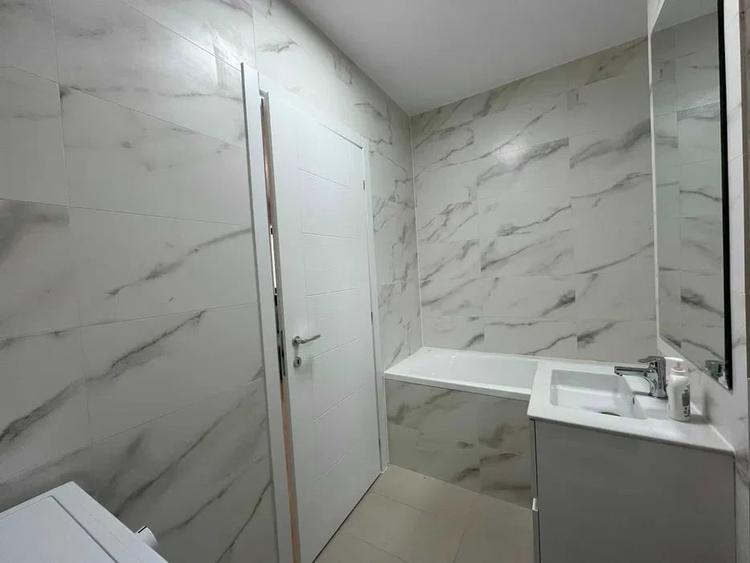 Apartament cu 2 camere semidecomandat, mobilat în Theodor Pallady