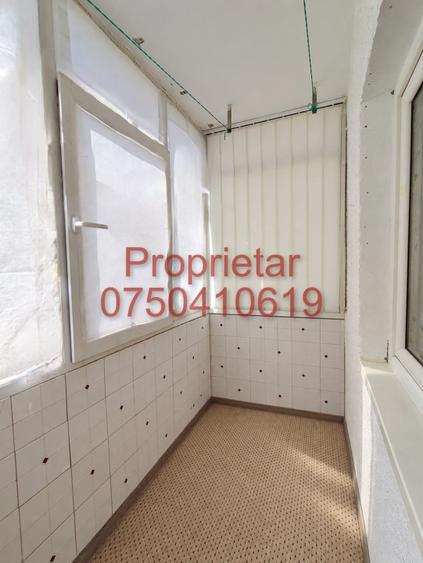 Apartament cu 2 camere semidecomandat în Doamna Ghica