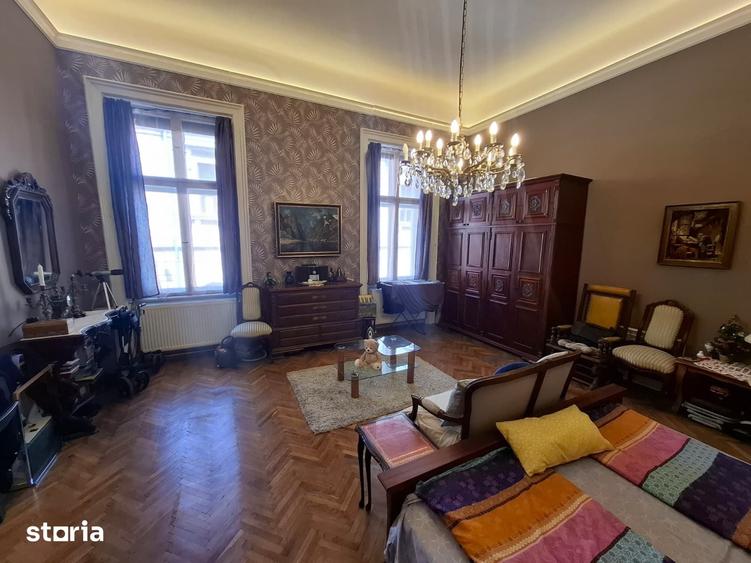 Apartament cu 3 camere în Ultracentral