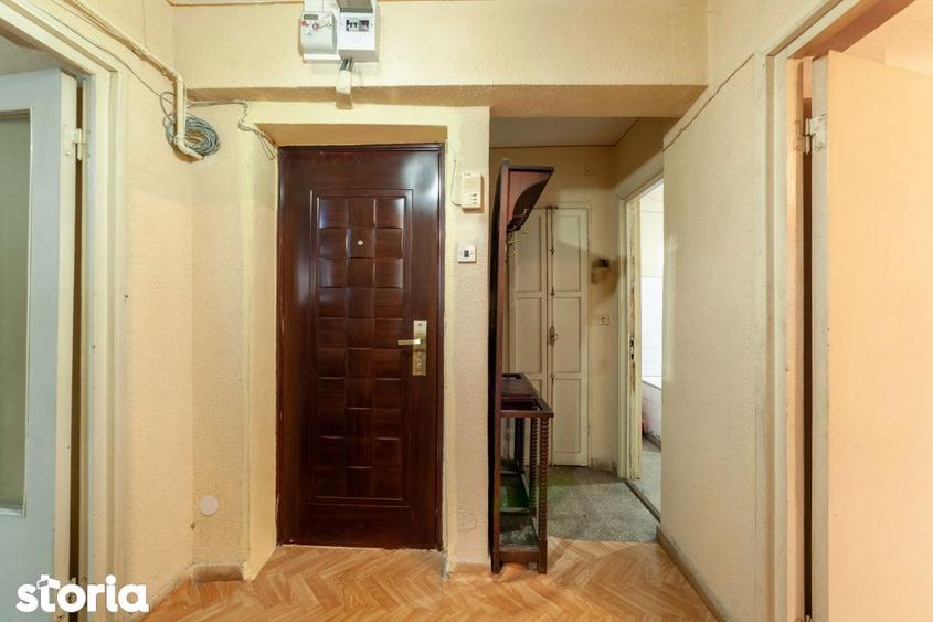 Apartament 2 camere etaj 1 Centru, Pasaj Magnolia pozitie - 2