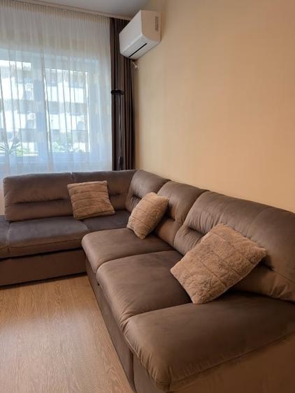 Apartament cu 2 camere decomandat, mobilat în Berceni
